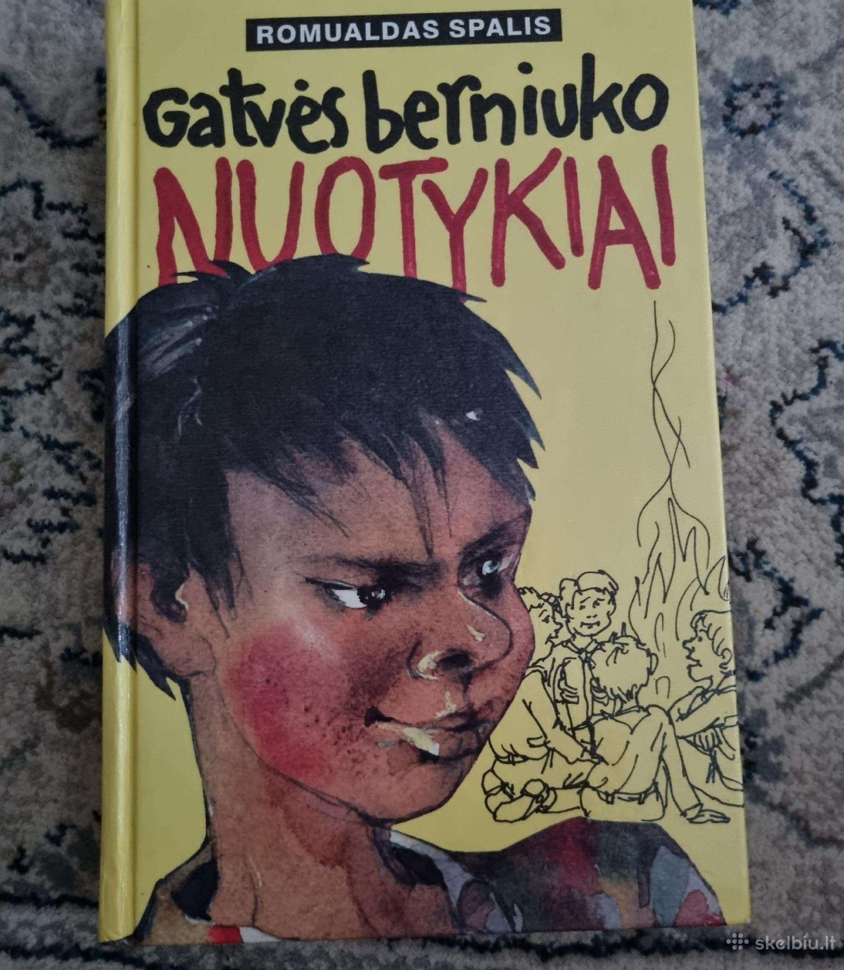 Gatvės berniuko nuotykiai