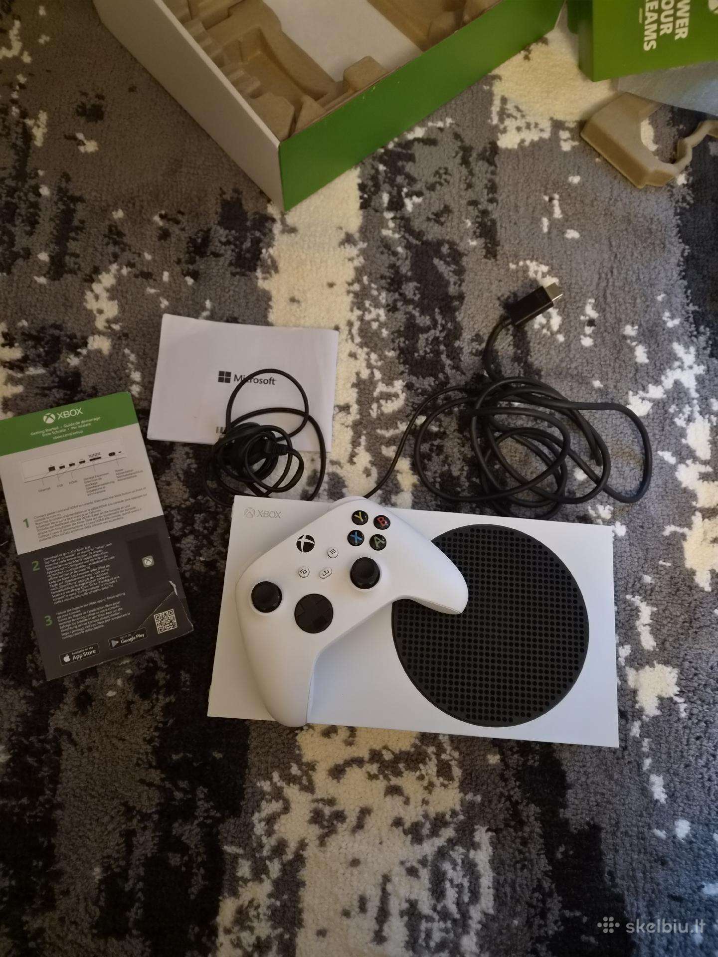 Xbox Series S 512gb