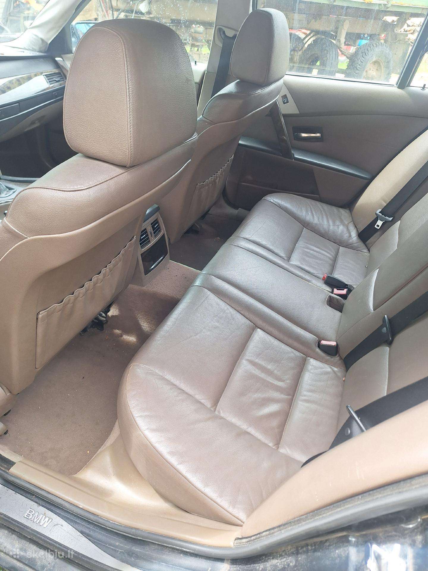 Parduodamas Bmw 525 e61,