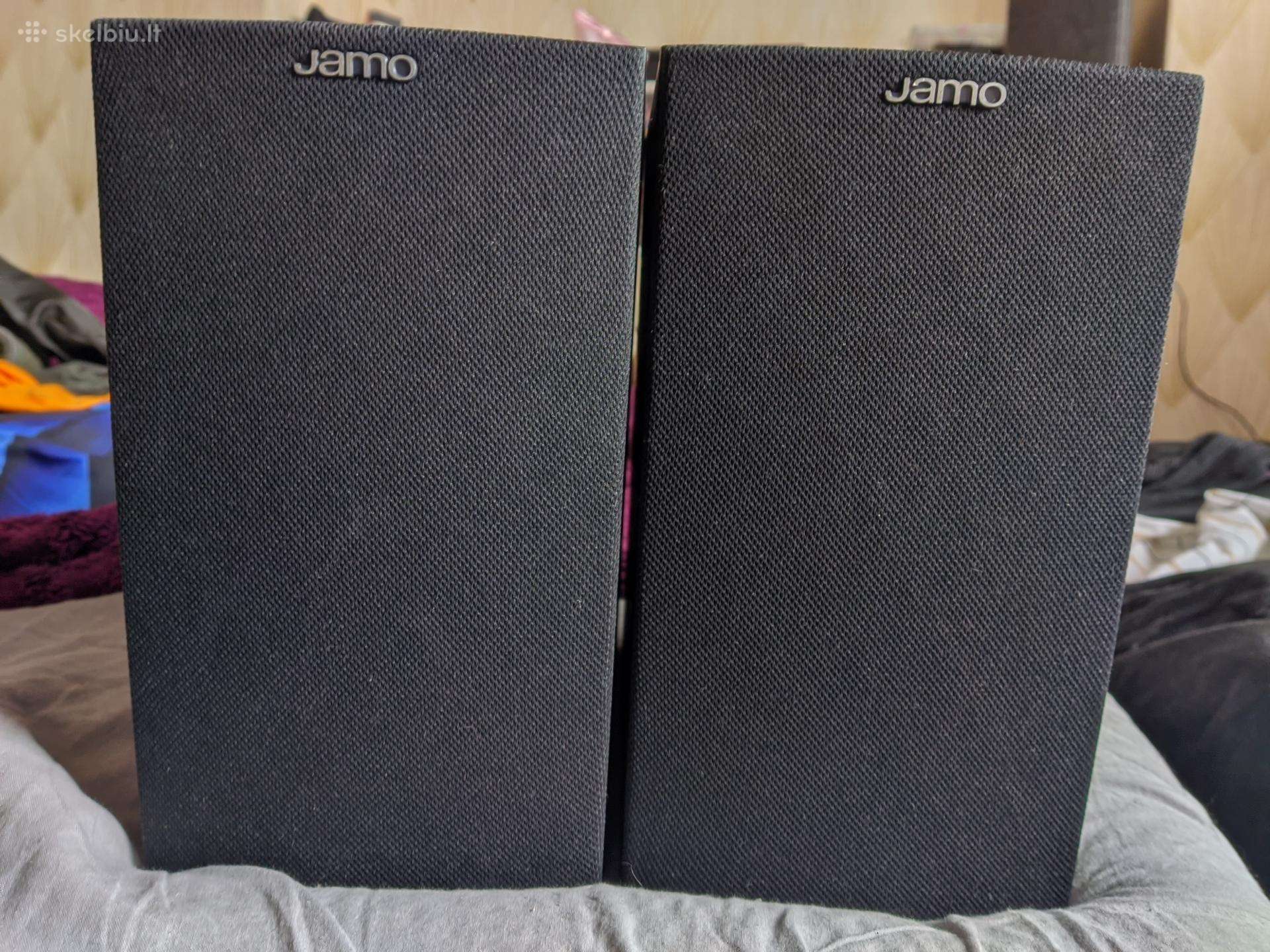 Jamo s622 kolonėlės