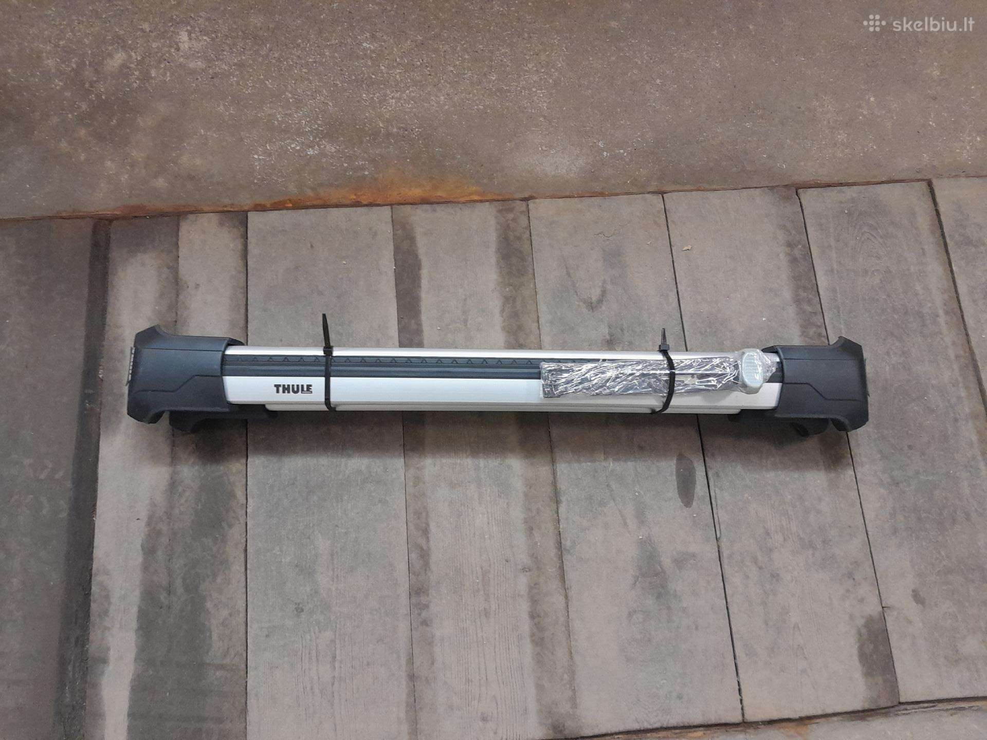 Universalūs stogo skersiniai Thule Wingbar Edge