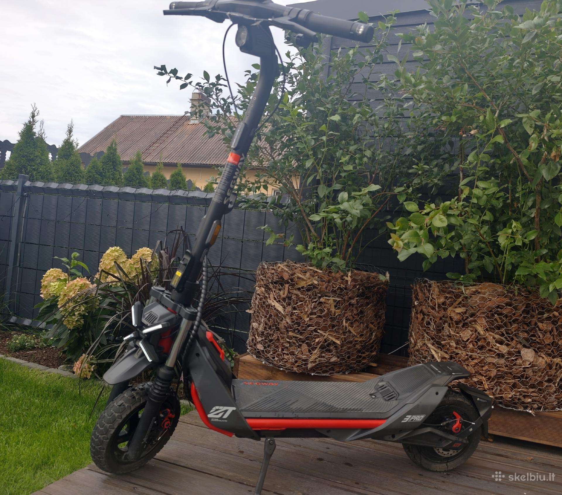 Segway Zt 3pro E
