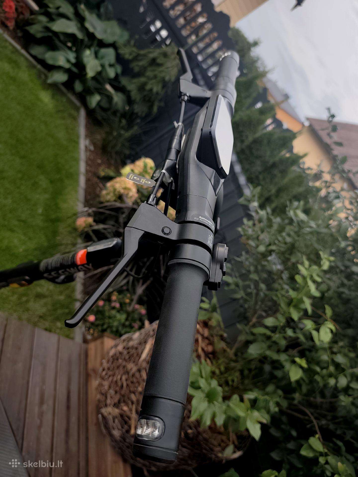Electric scooter Segway