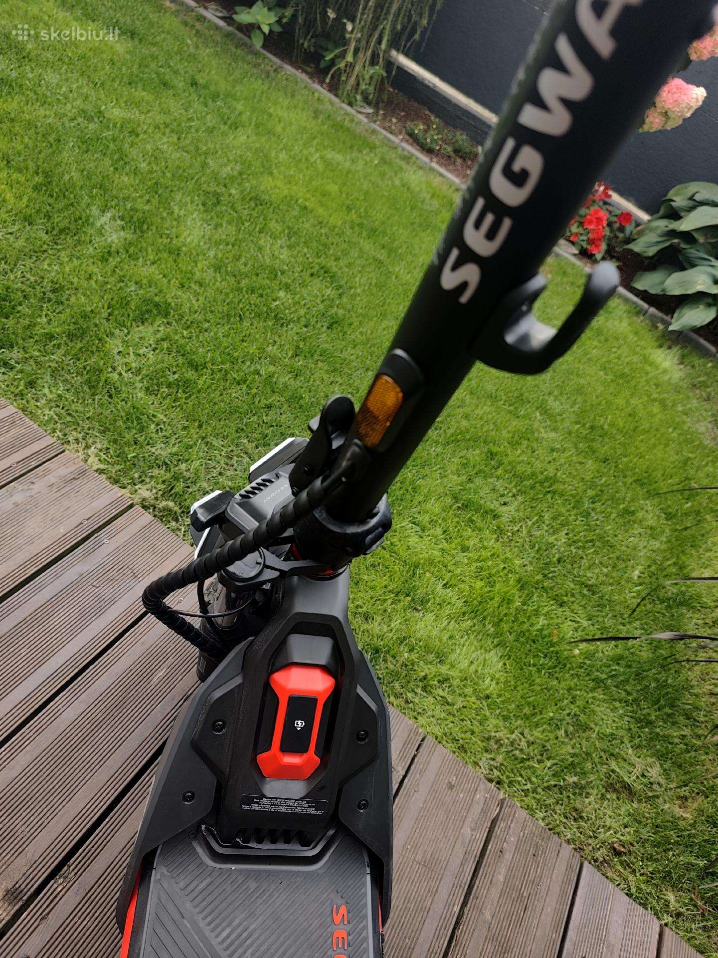 Electric scooter Segway