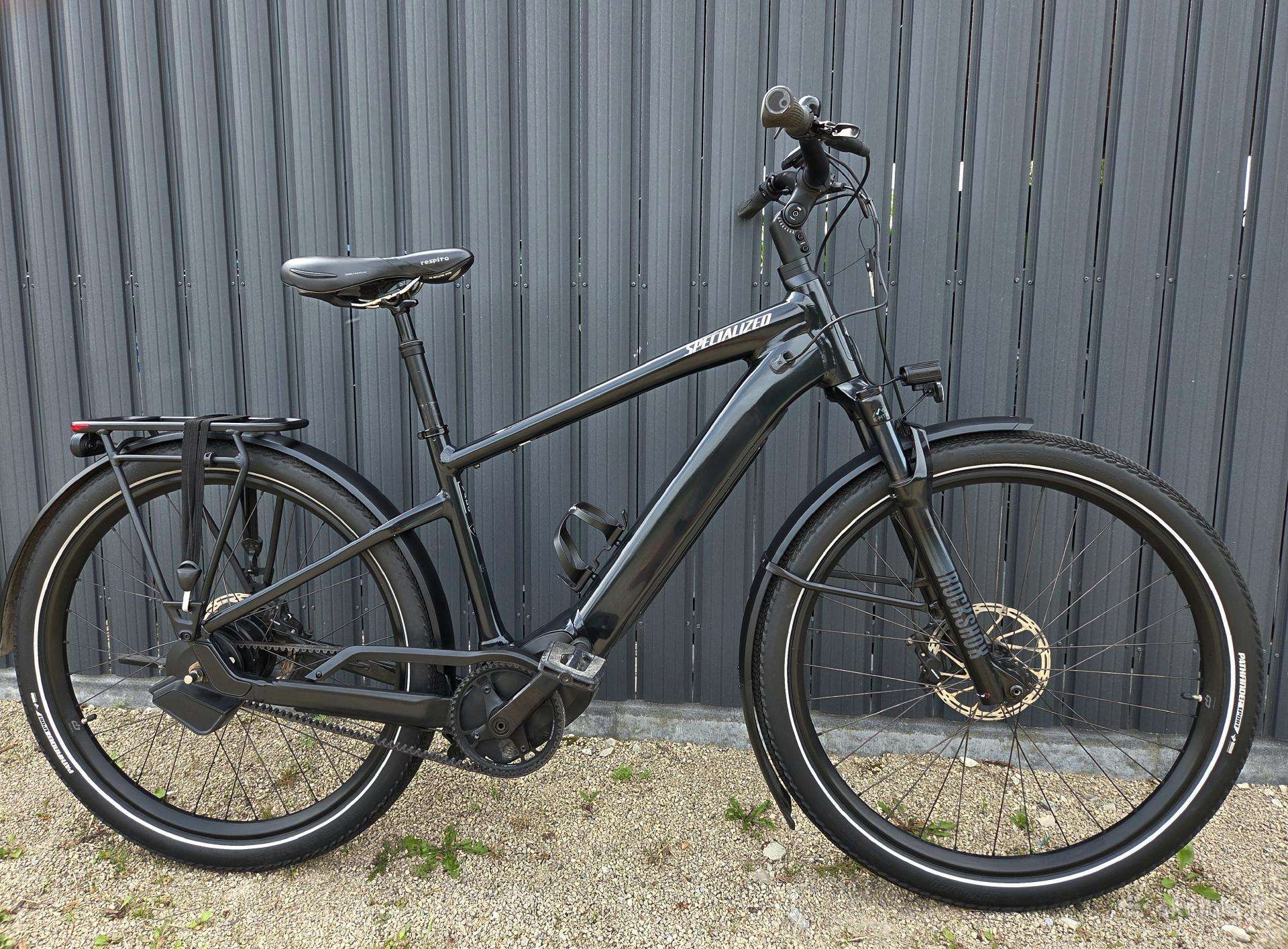 Specialized elektrinis dirzas auto 90nm 710wh M
