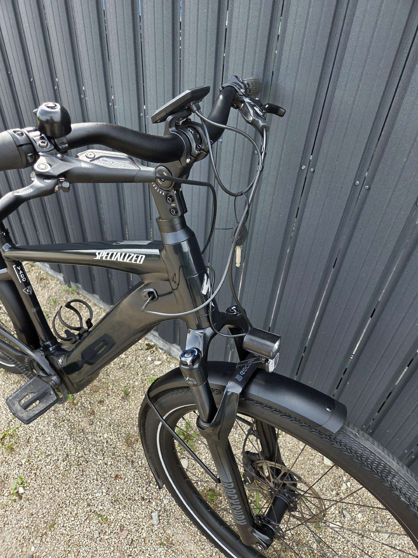 Электрический велосипед Specialized 27.5″