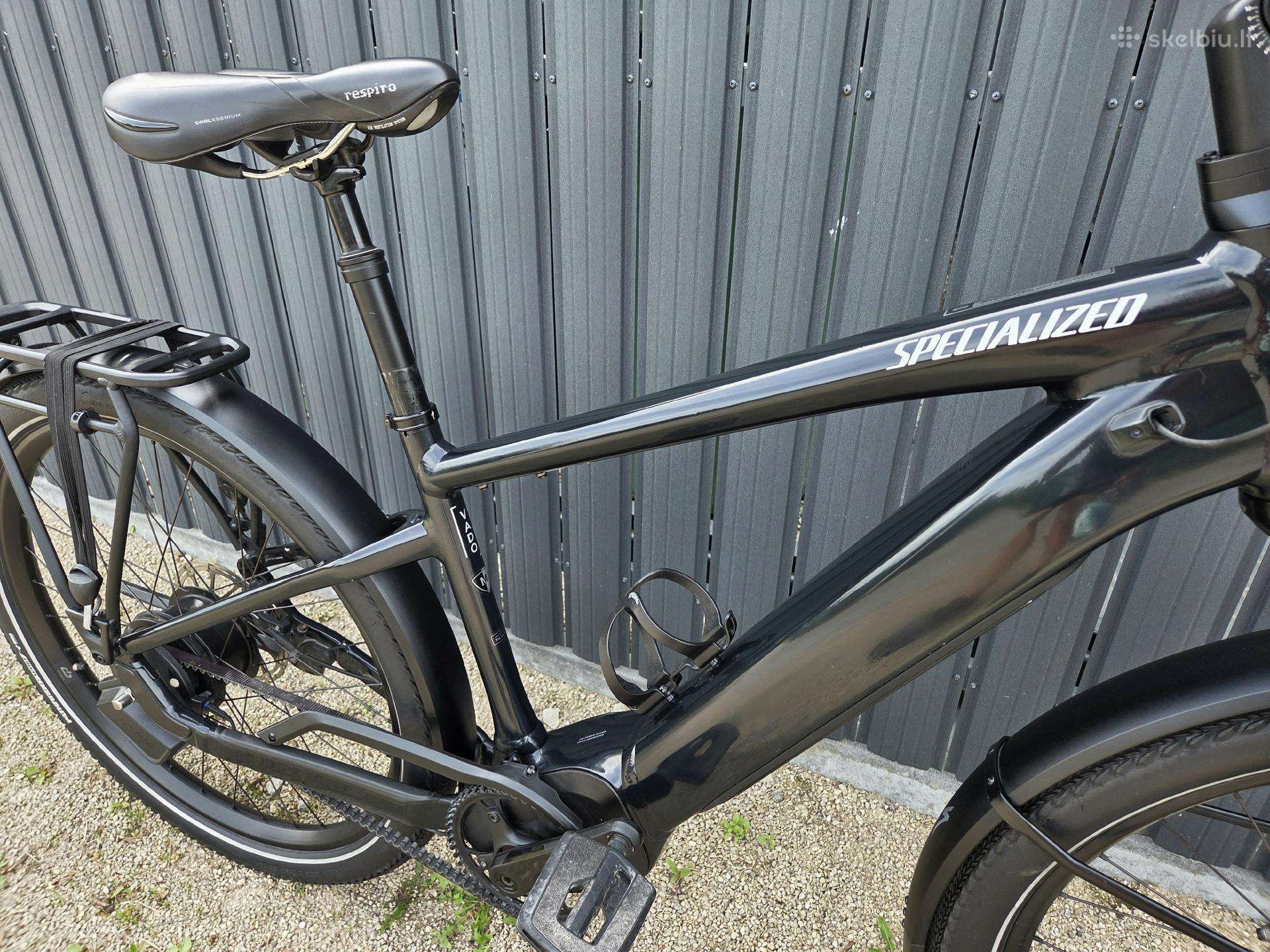 Электрический велосипед Specialized 27.5″
