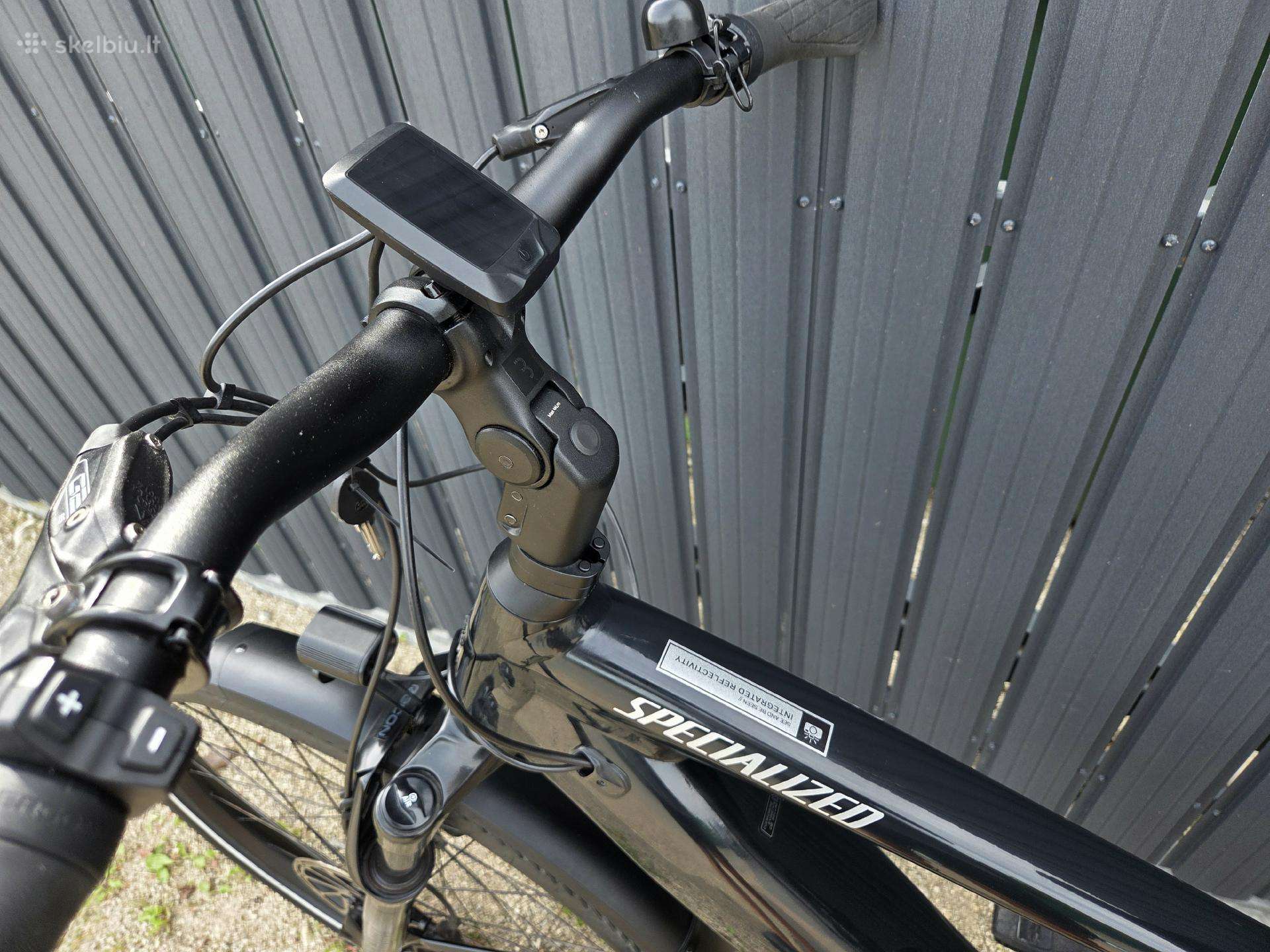 Электрический велосипед Specialized 27.5″