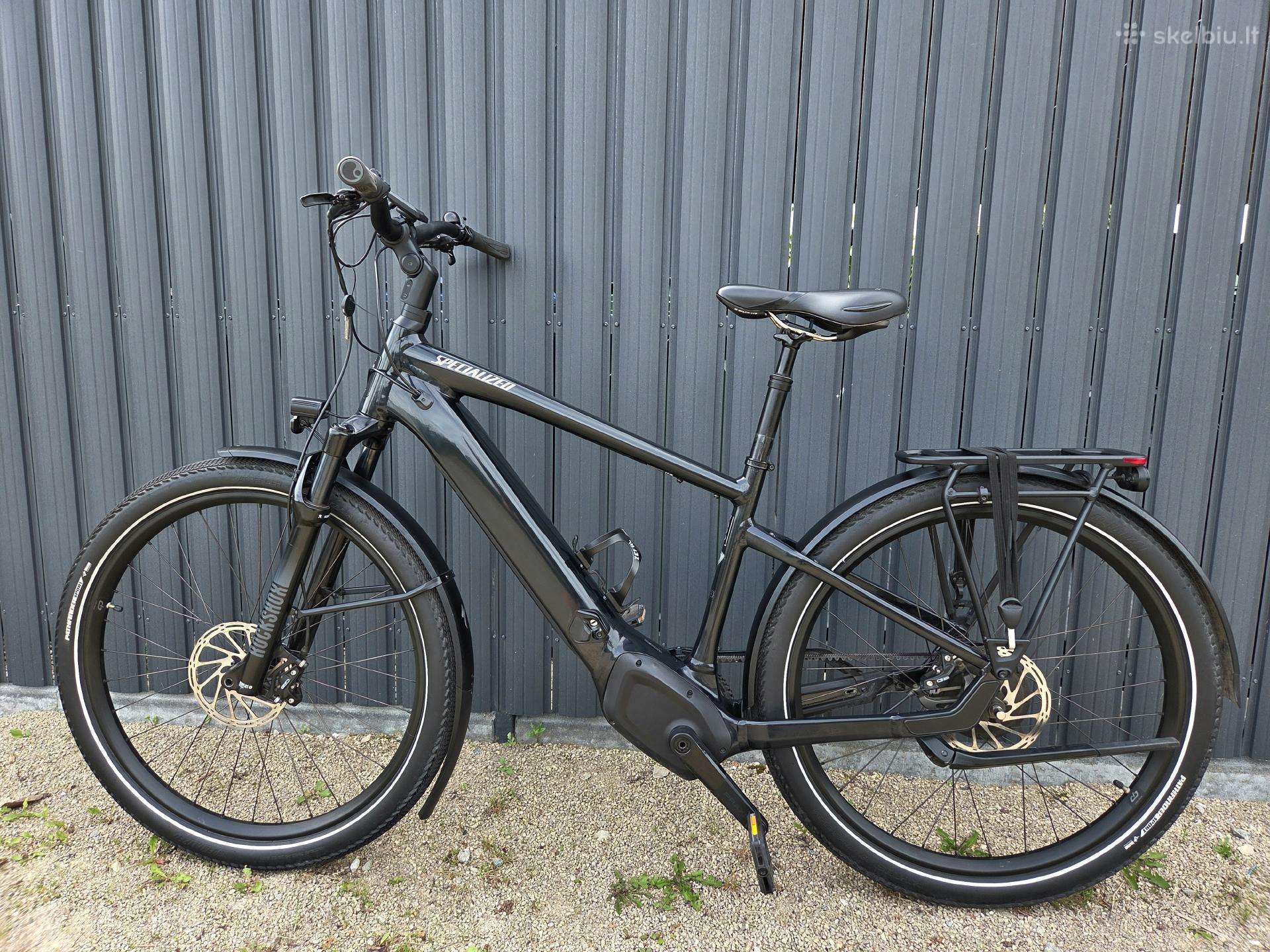 Электрический велосипед Specialized 27.5″