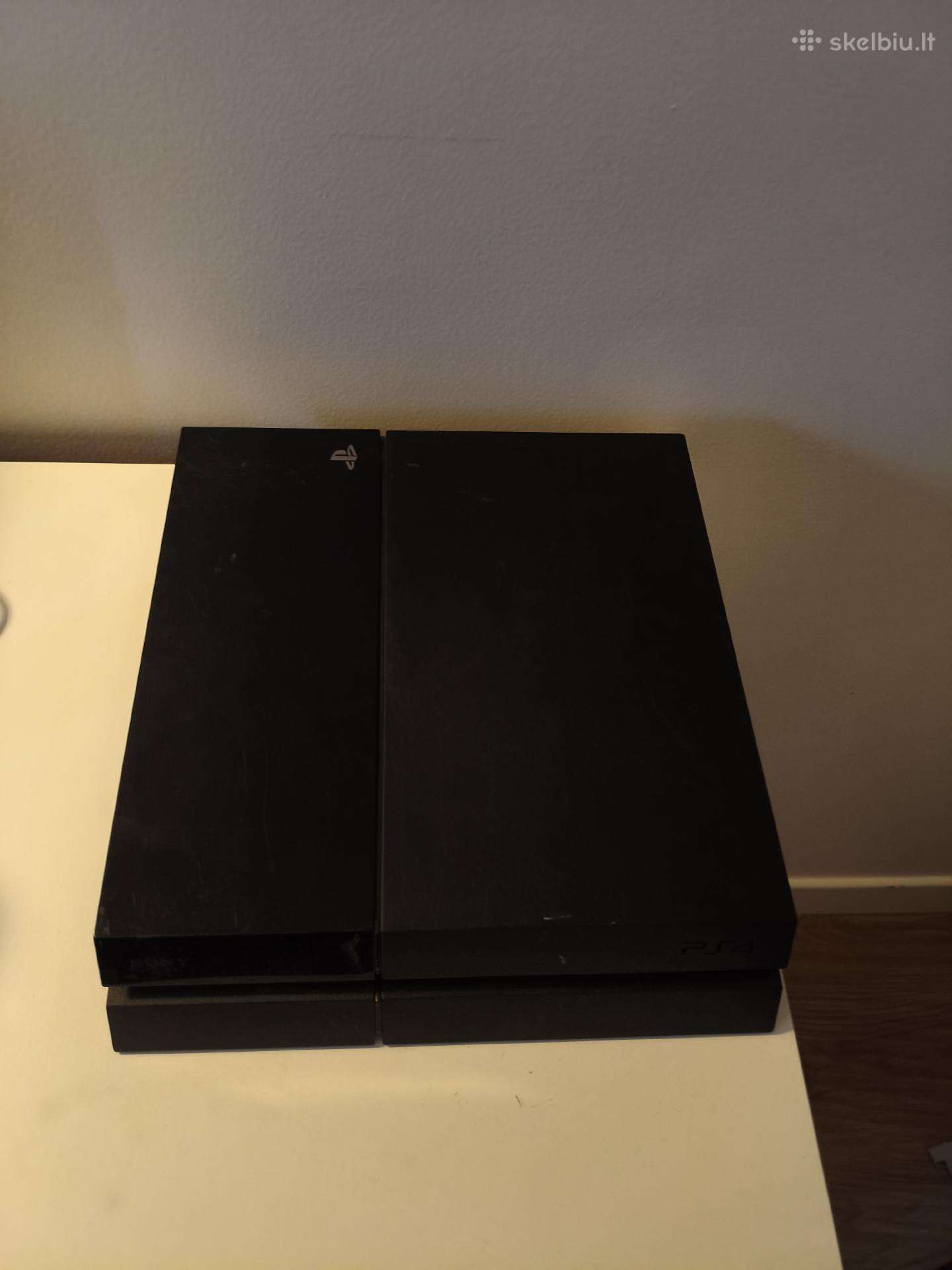 Ps4 konsole