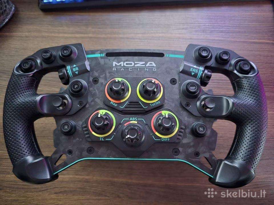 Moza Gs V2p