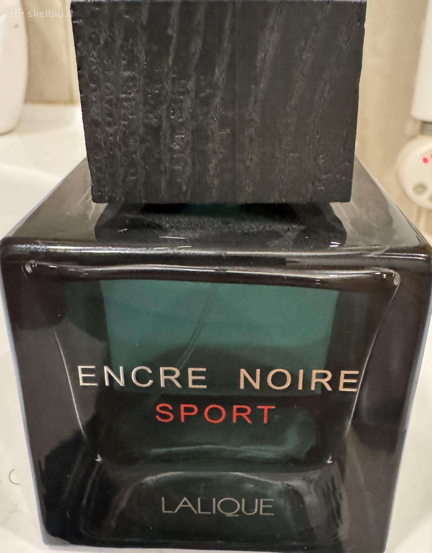 Lalique Encre Noire Sport 100ml Edt
