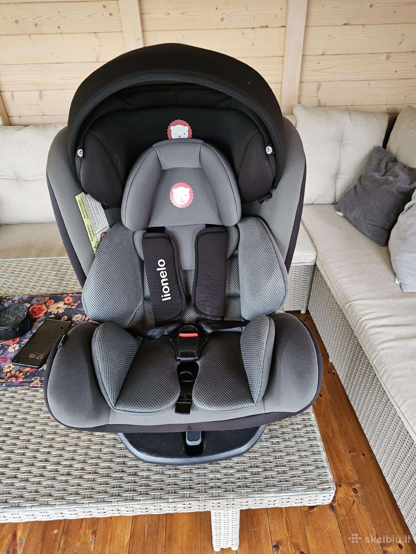Lionelo bastiaan 0-36kg