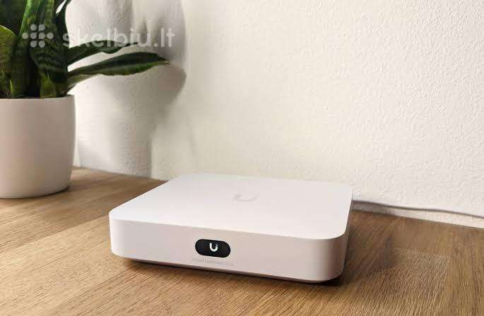 Ubiquiti Unifi Cloud Gateway Ultra