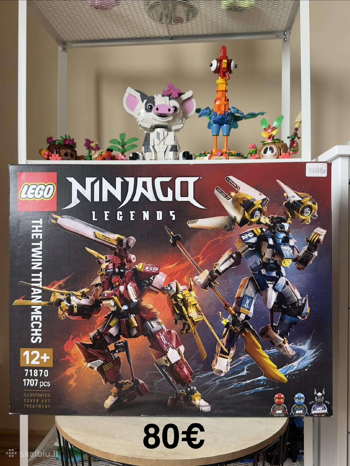 Lego rinkiniai