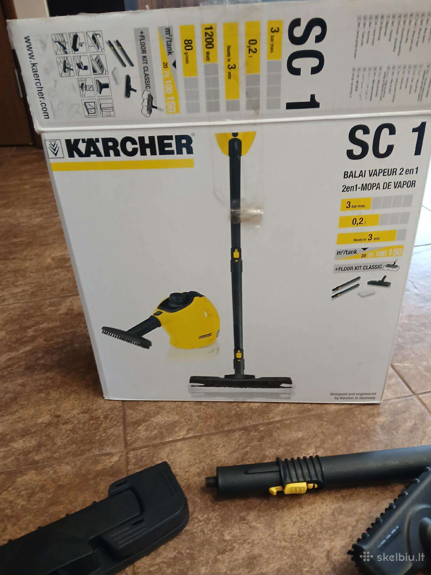 Kercher Sc 1
