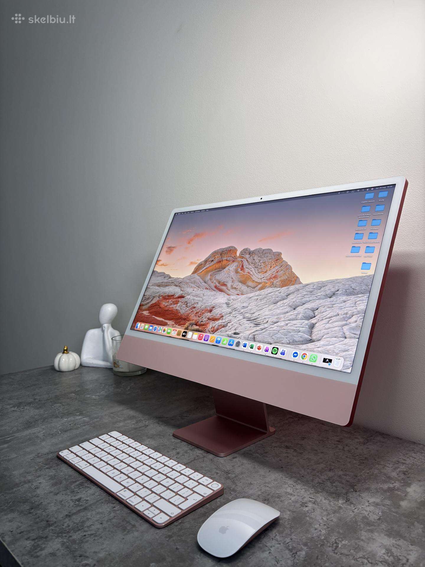 Apple iMac 24”