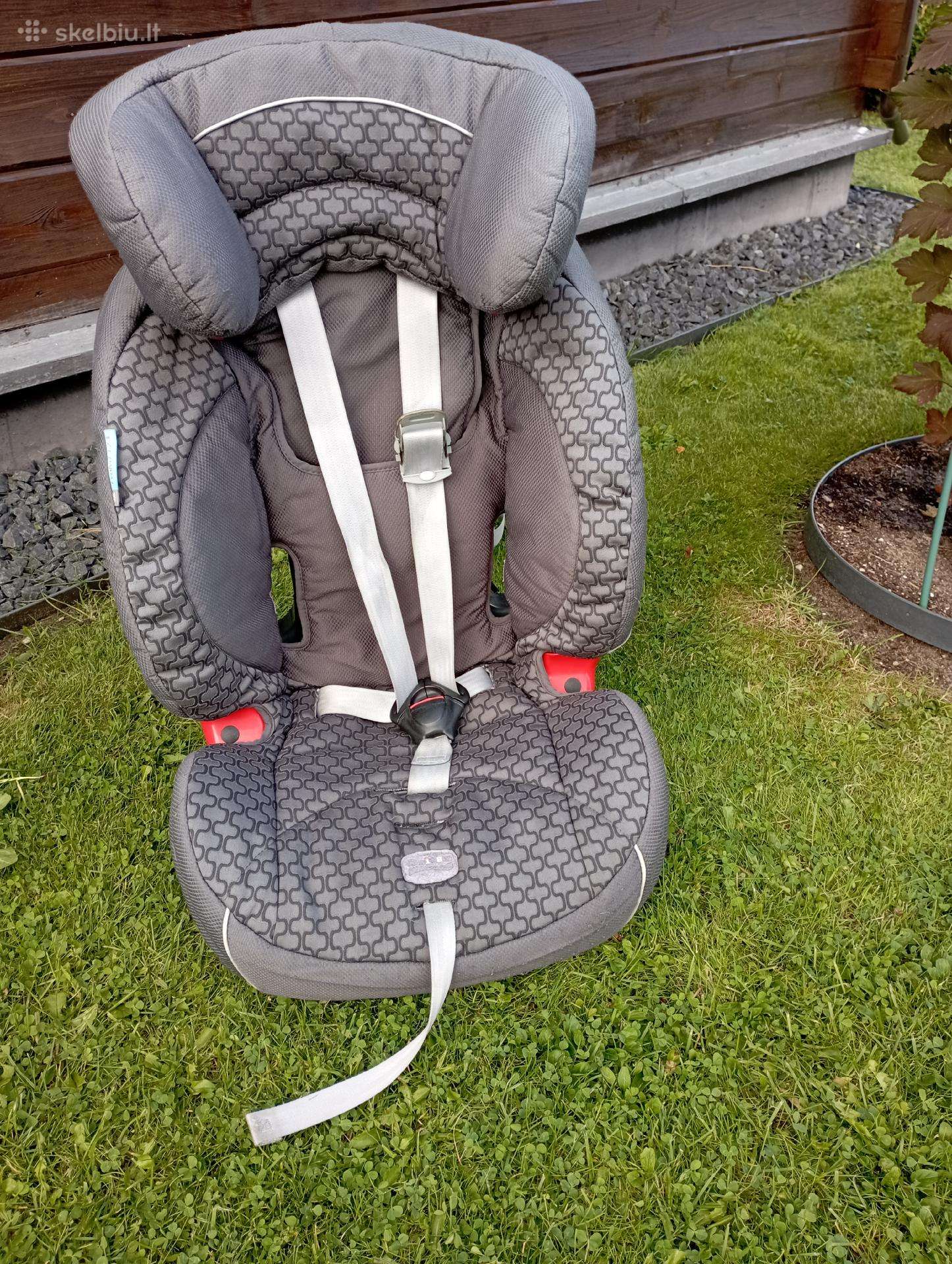 Automobilinė kėdutė