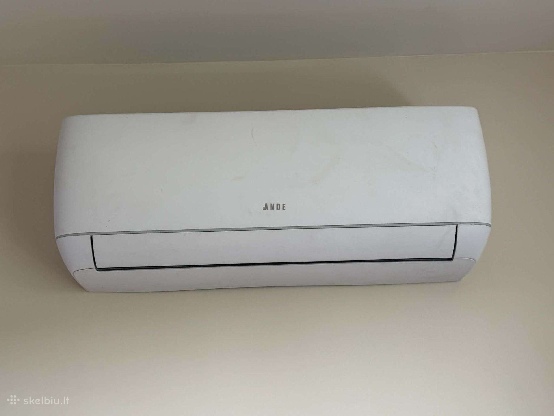 And-h12/ja+r32 kondicionierius