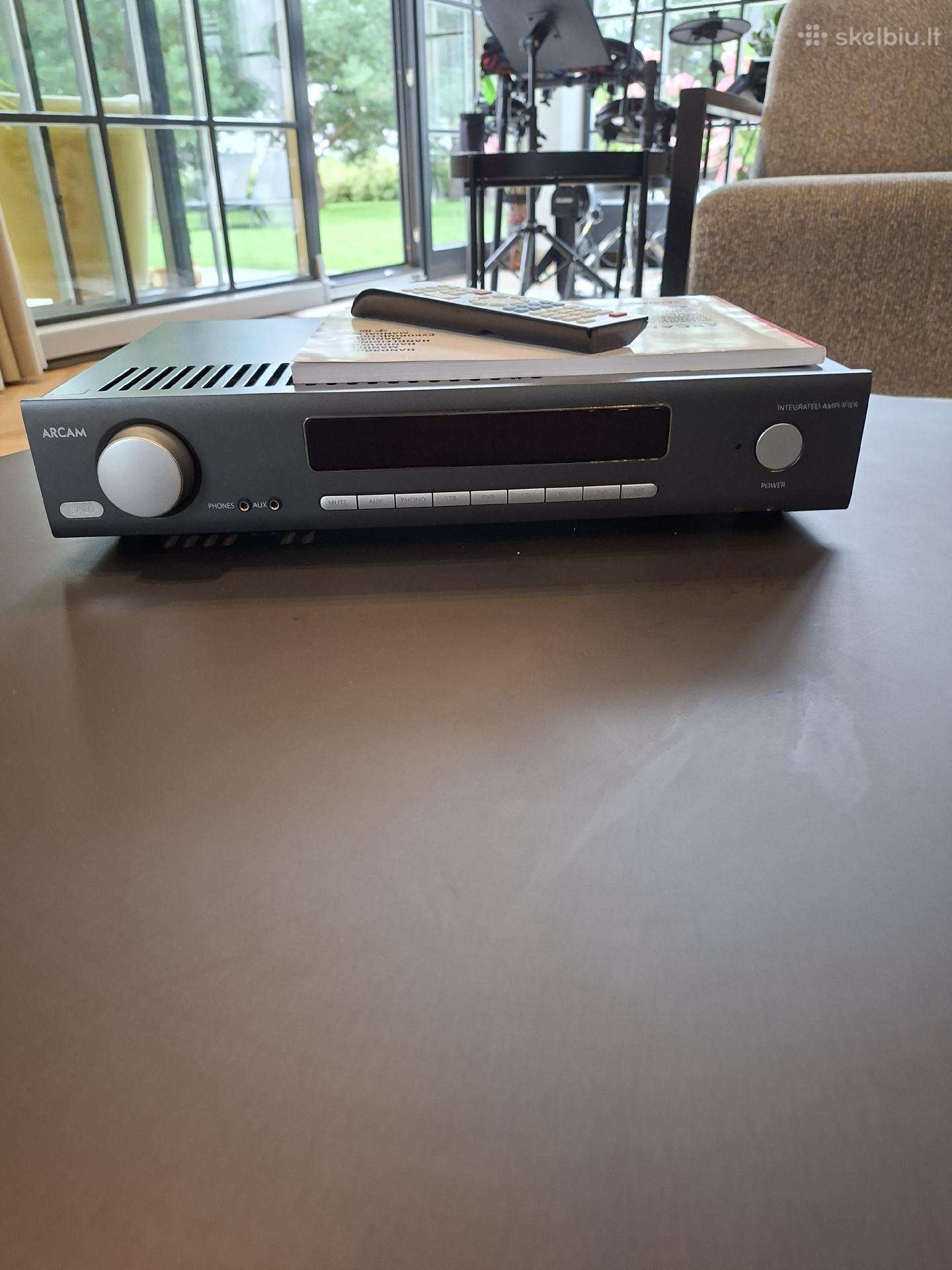 Arcam Sa20