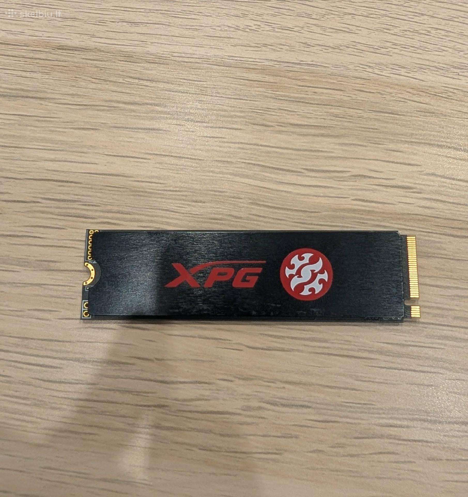 Adata Xpg Sx8200 Pro 256gb Nvme M.2 SSD