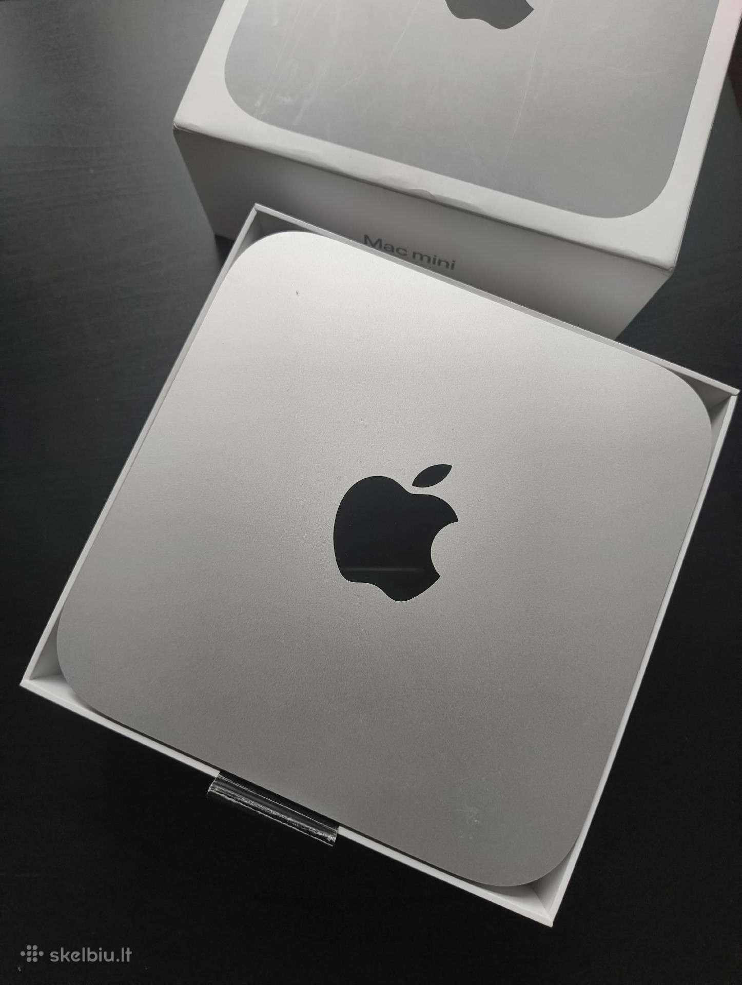 Mažai naudotas Mac Mini su M2 procesoriumi