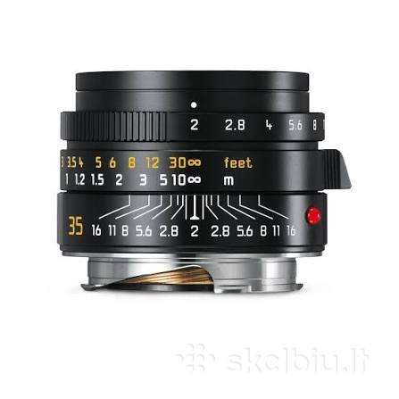 [Perku] Leica 35mm f/2 Summicron Asph V2