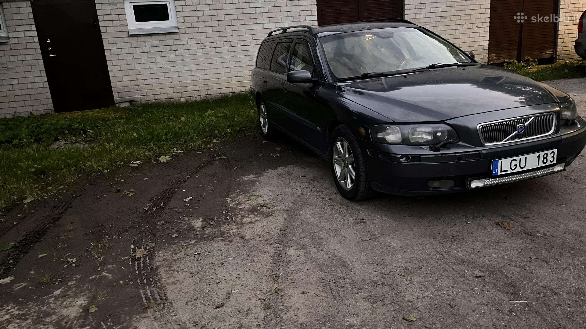 Volvo V70, 2.4 l., Универсал