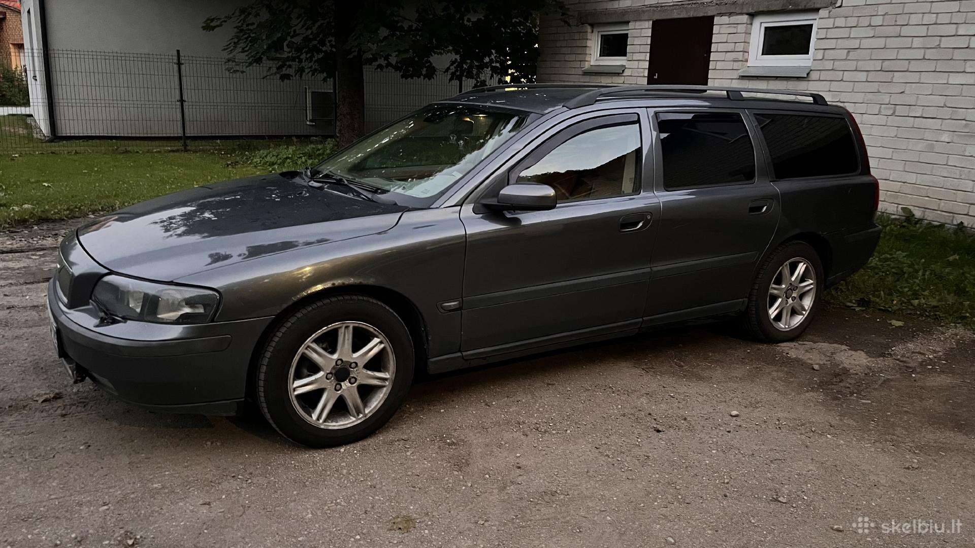 Volvo V70, 2.4 l., Универсал