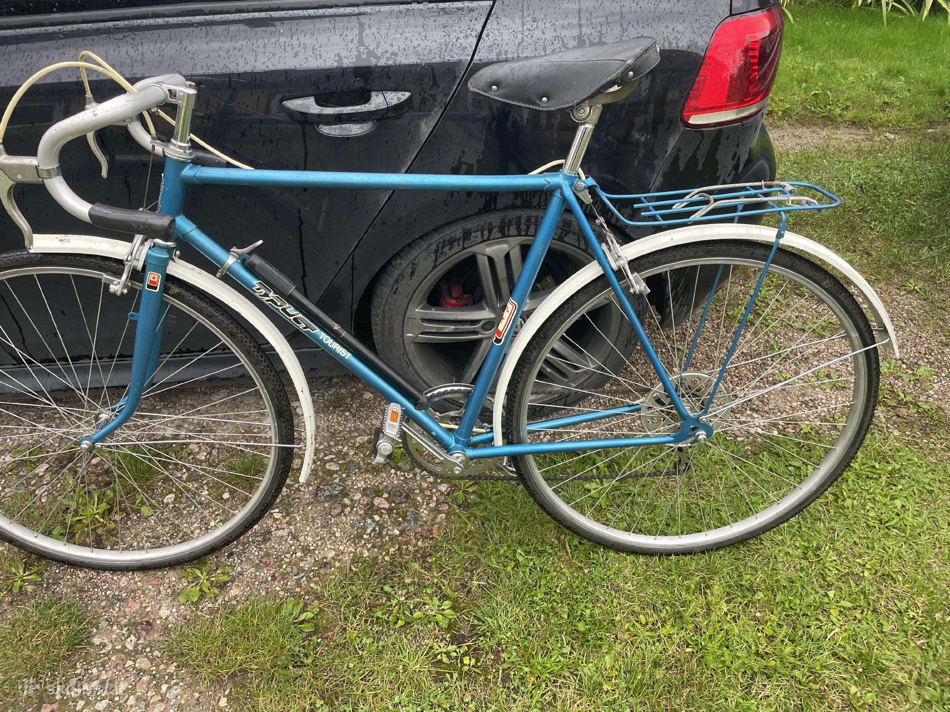 Kolekcinis 1988 m. Xb3 Tourist