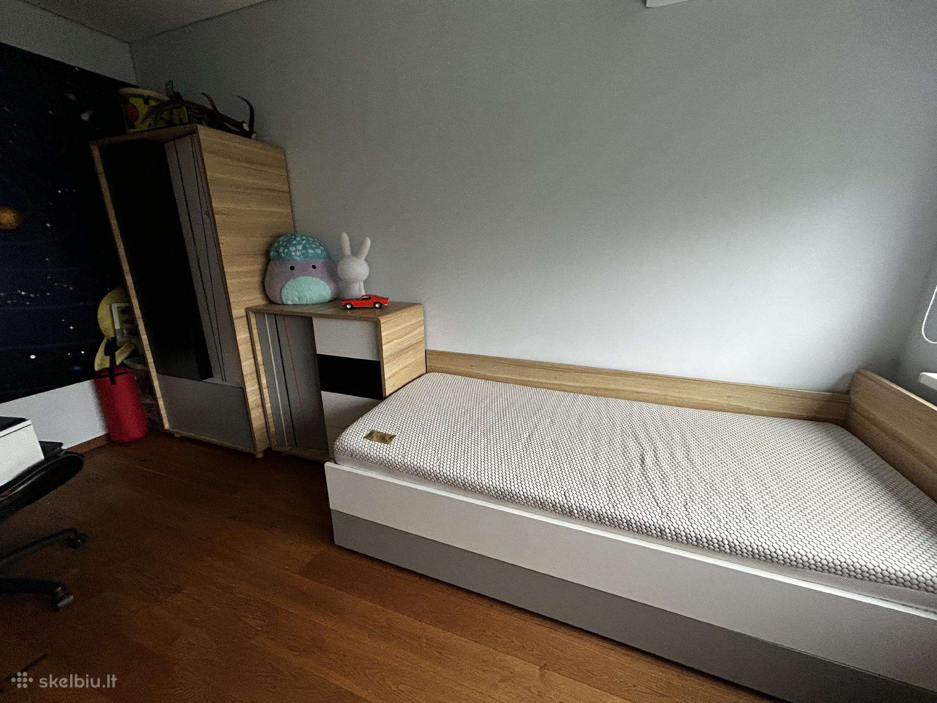 Jaunuolio baldų komplektas Vox