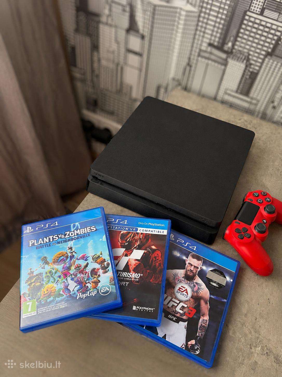 Ps4 Slim