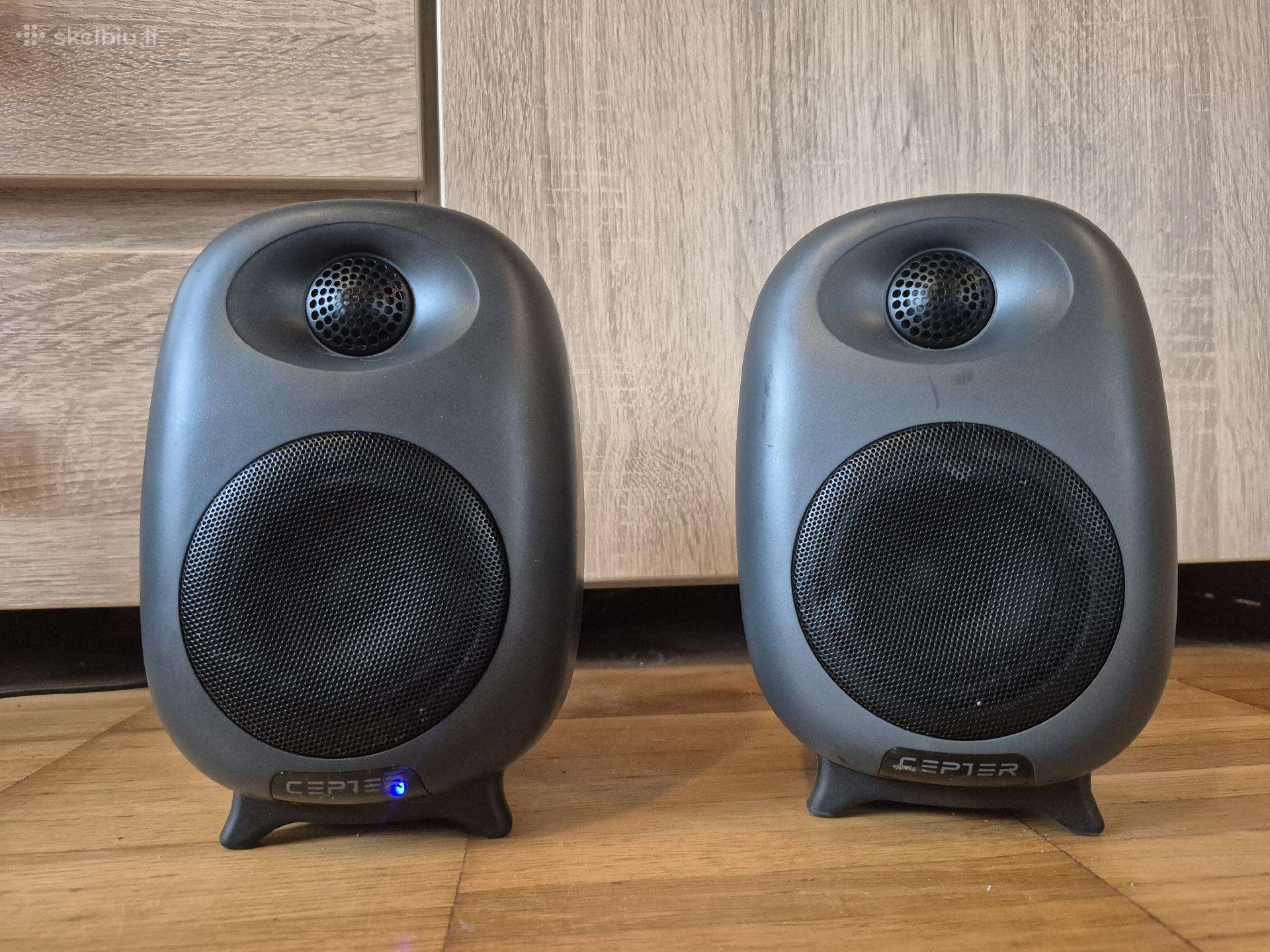 Cepter C Three 2.0 (Modelis: C3bk)
