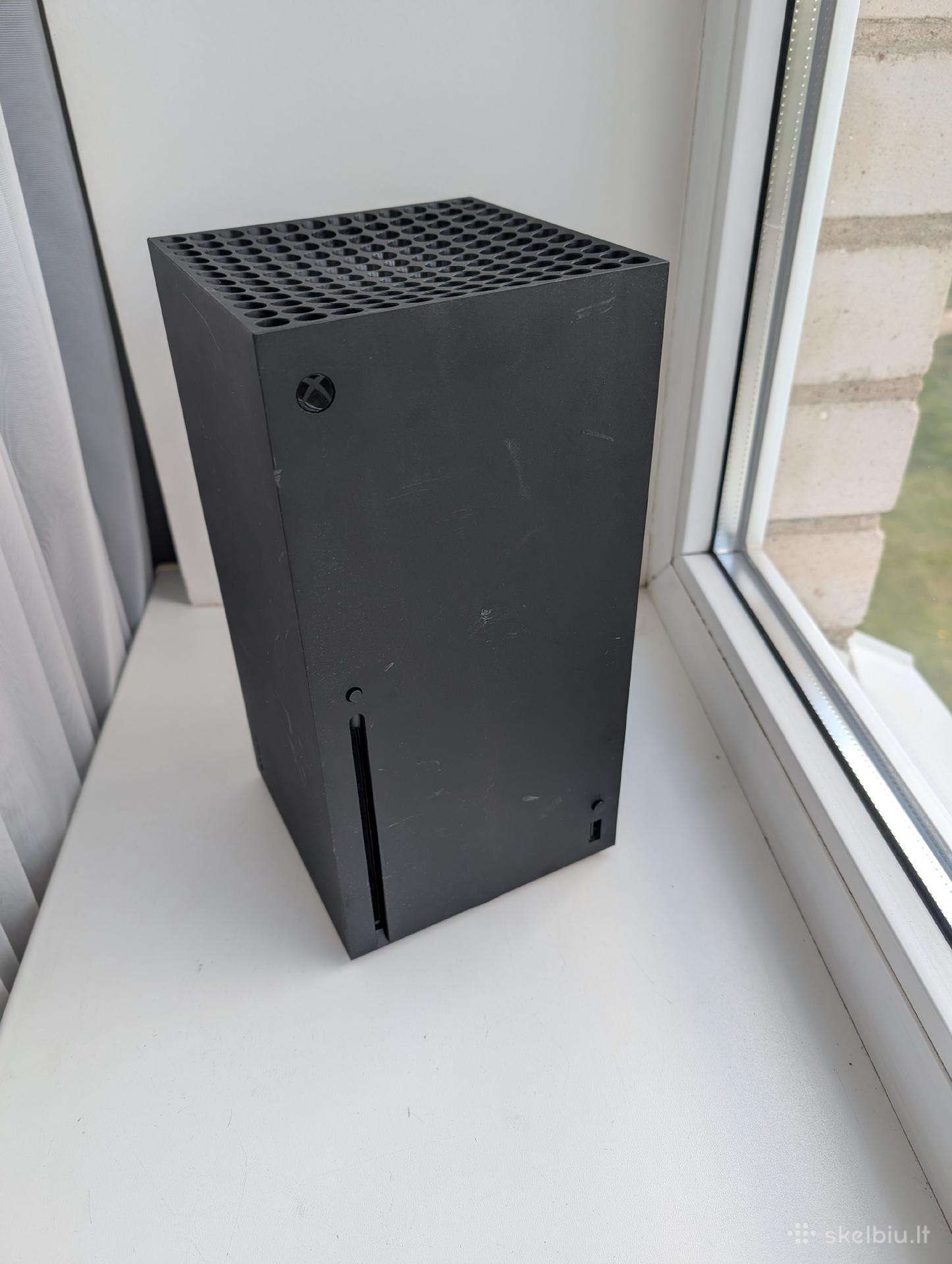 Xbox Series X Konsolė Defektas?