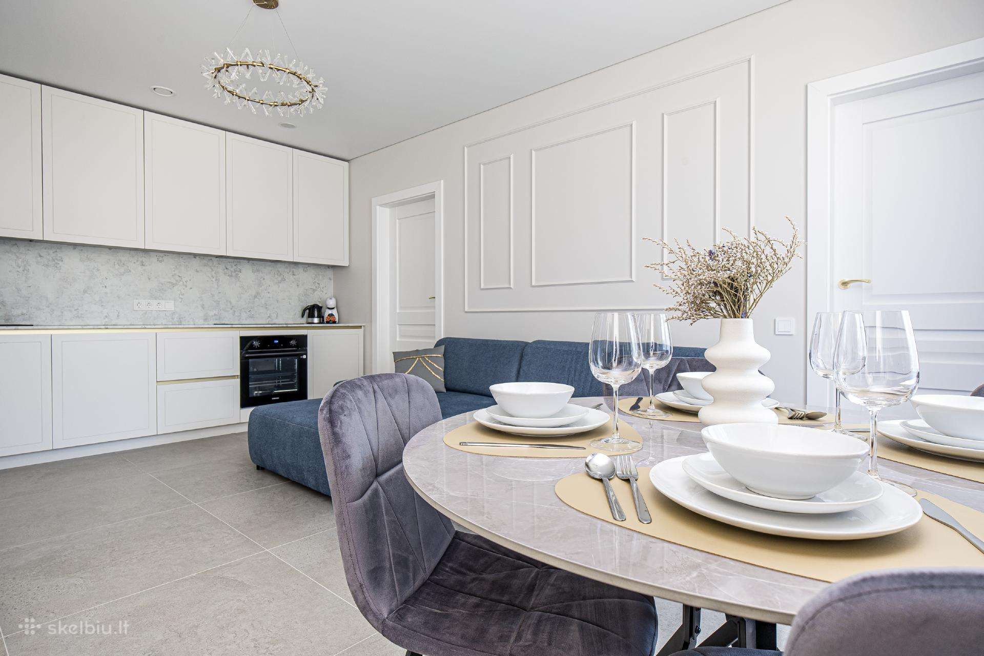 Luxury Apartamentai Palangoje