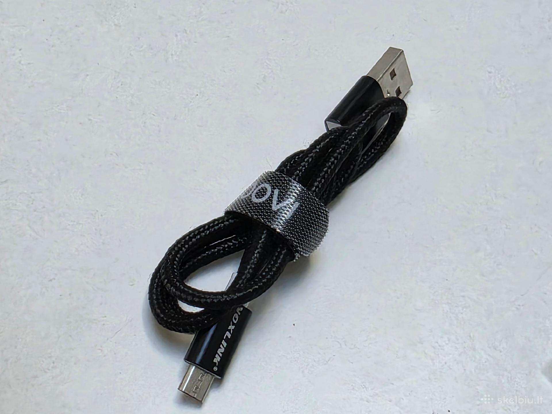 Usb-a (male) to Micro Usb (male) 0,5 m Usb2.0