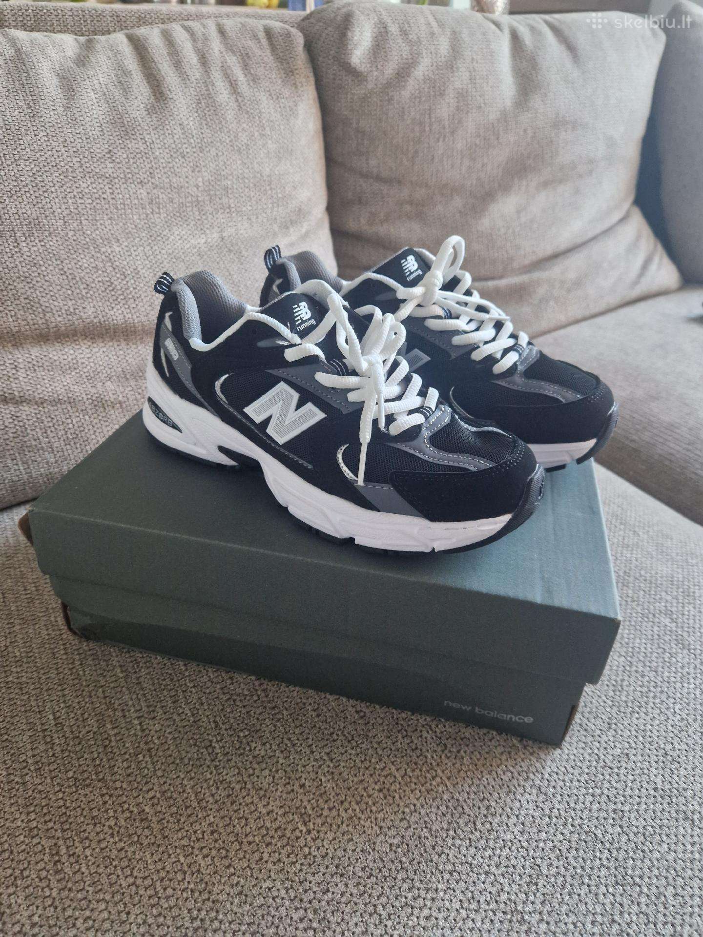 New balance 530 su dėže