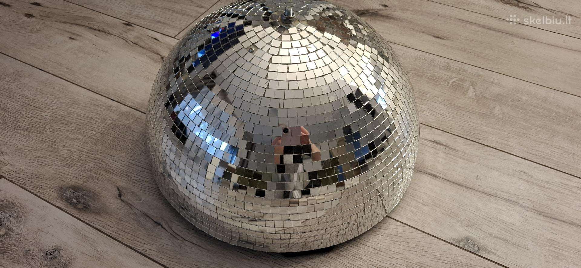Disko rutulys