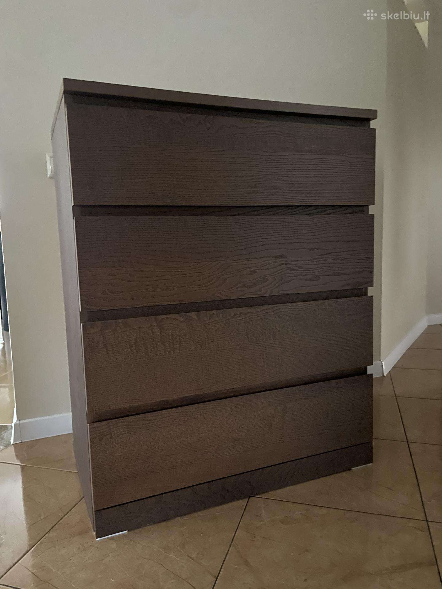 Ikea malm komoda
