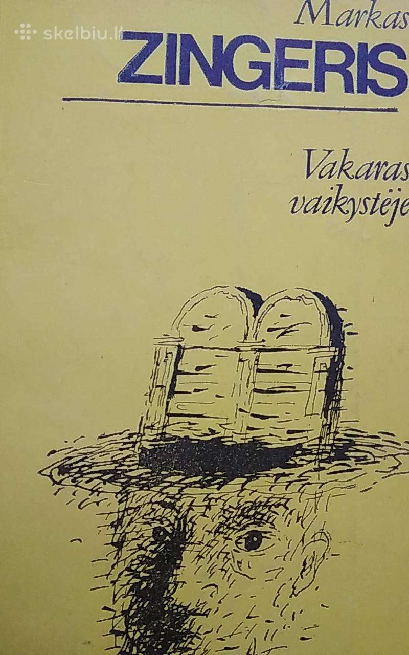 Vakaras vaikystėje
