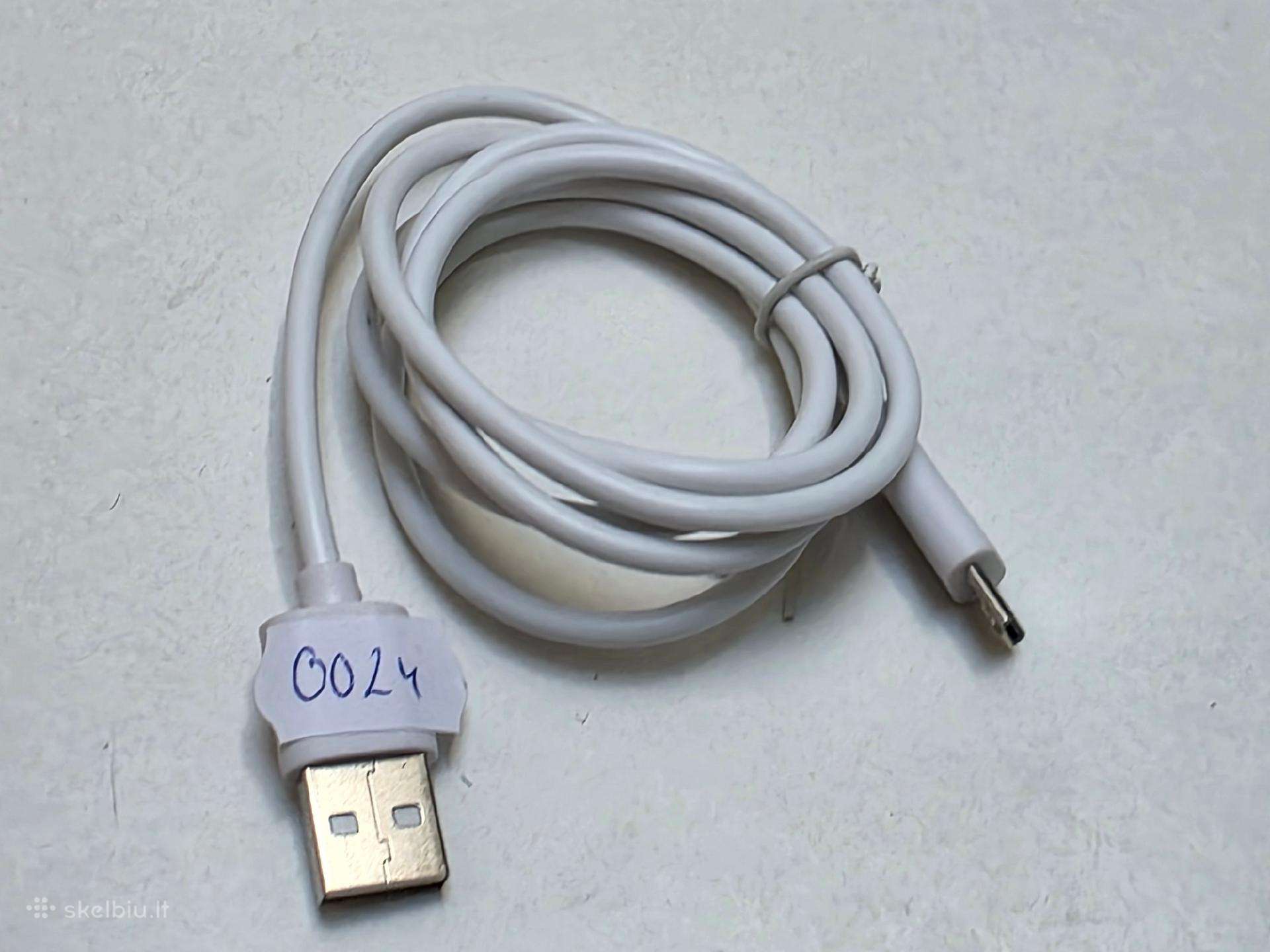 Usb-a (male) to Micro Usb (male) 1,0 m Usb2.0