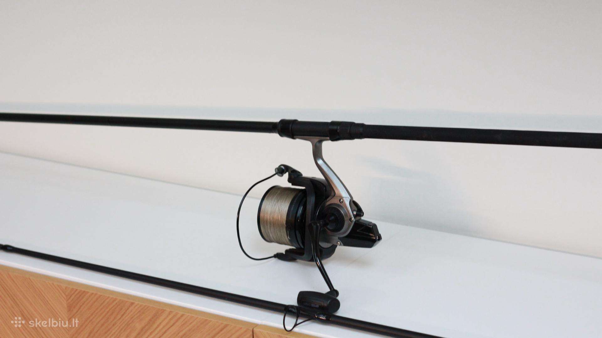 Fox EOS 12ft ir Delphin Spodcast 12000