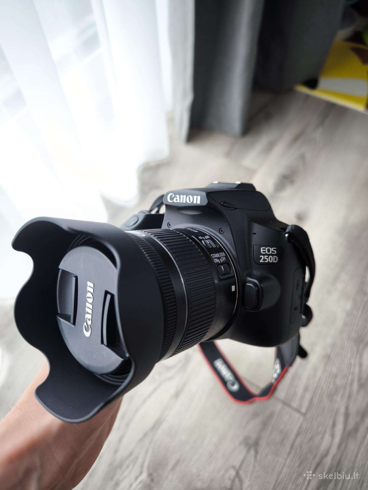 Canon 250d