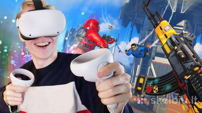 Oculus quest 2