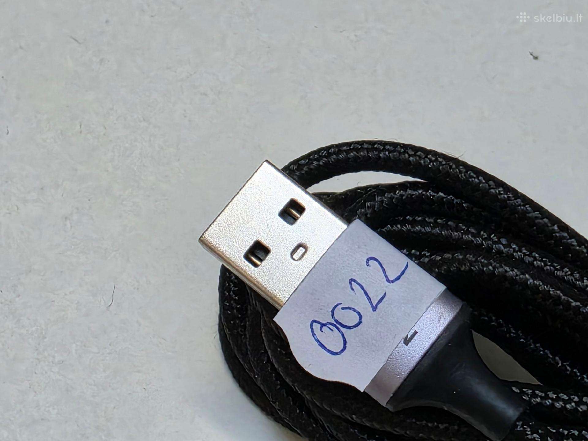 Usb-a (male) to Usb-c (male) 3,00 m Usb2.0 U