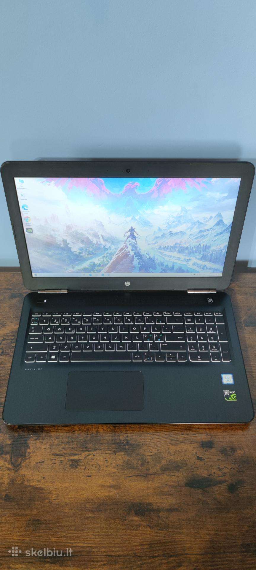 Hp Pavilion 15