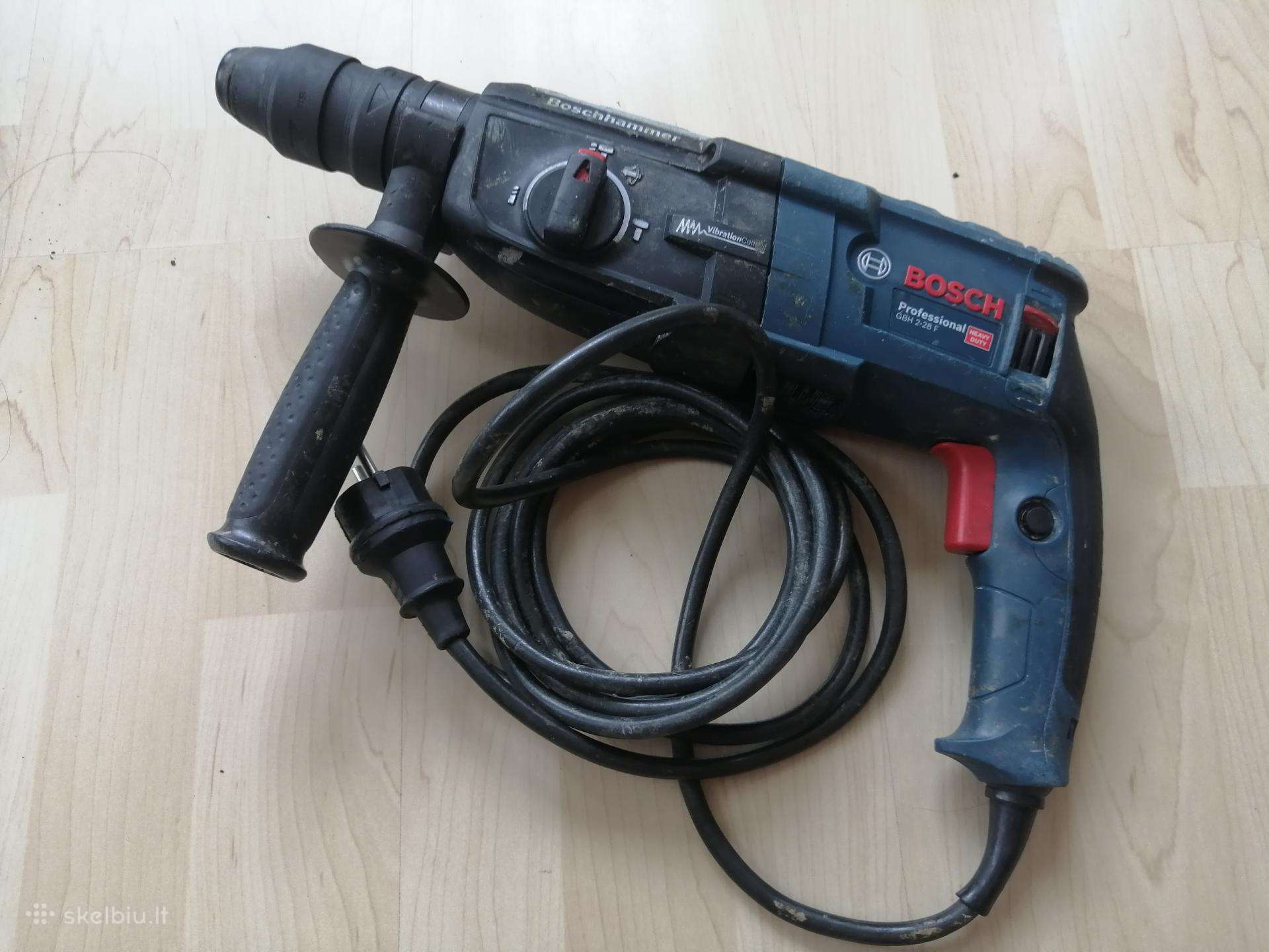 Bosch Gbh2-28f