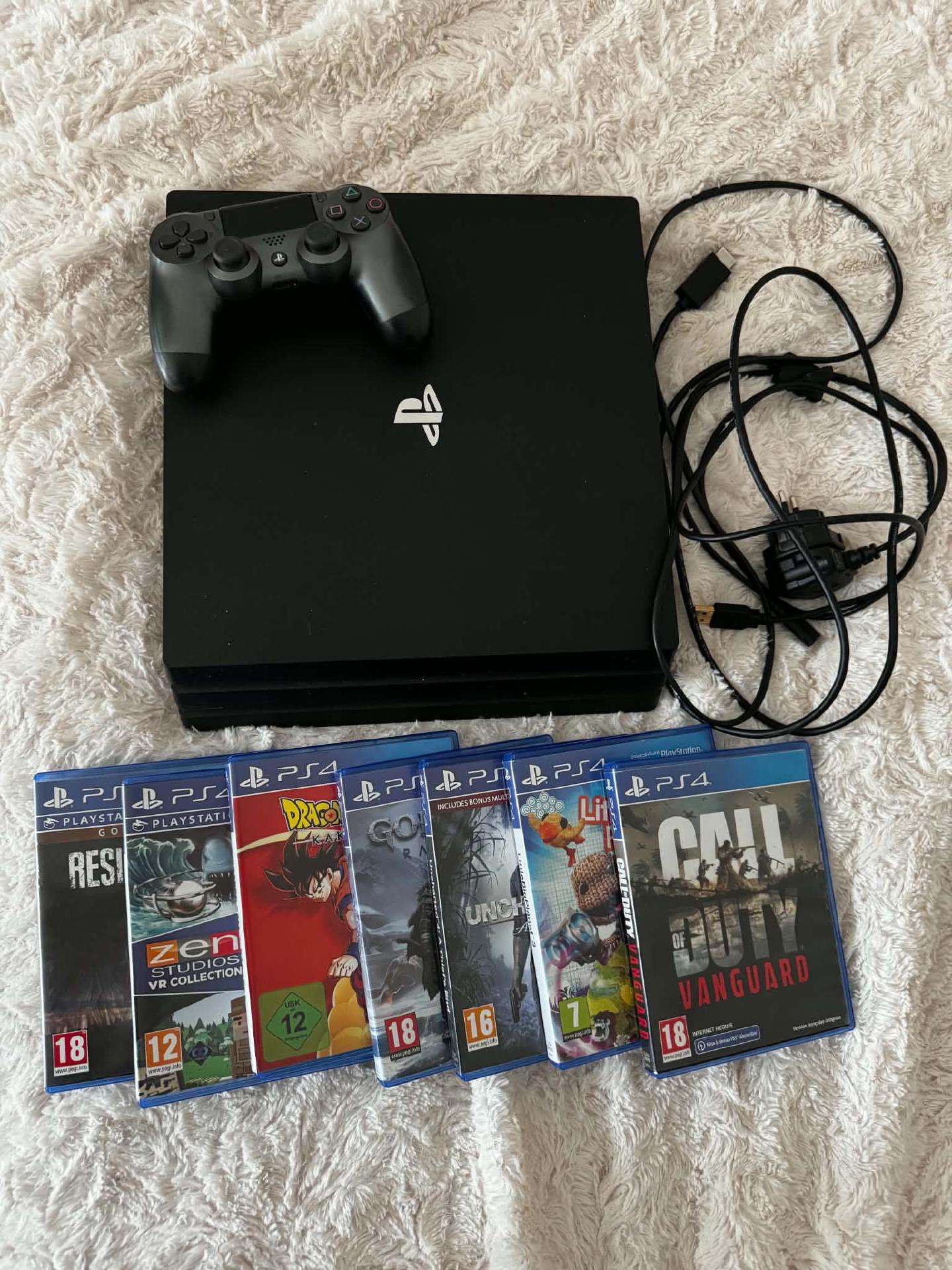 Ps4 pro
