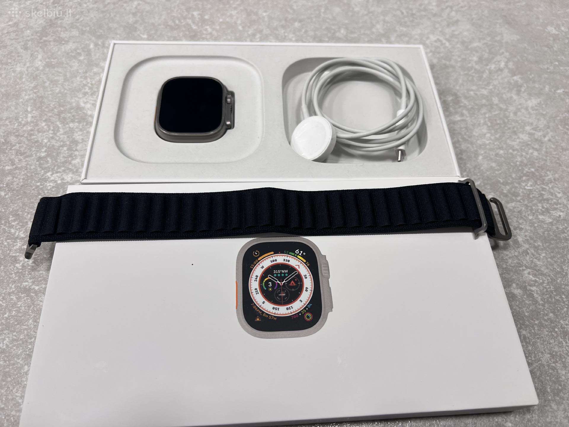 Apple ultra watch