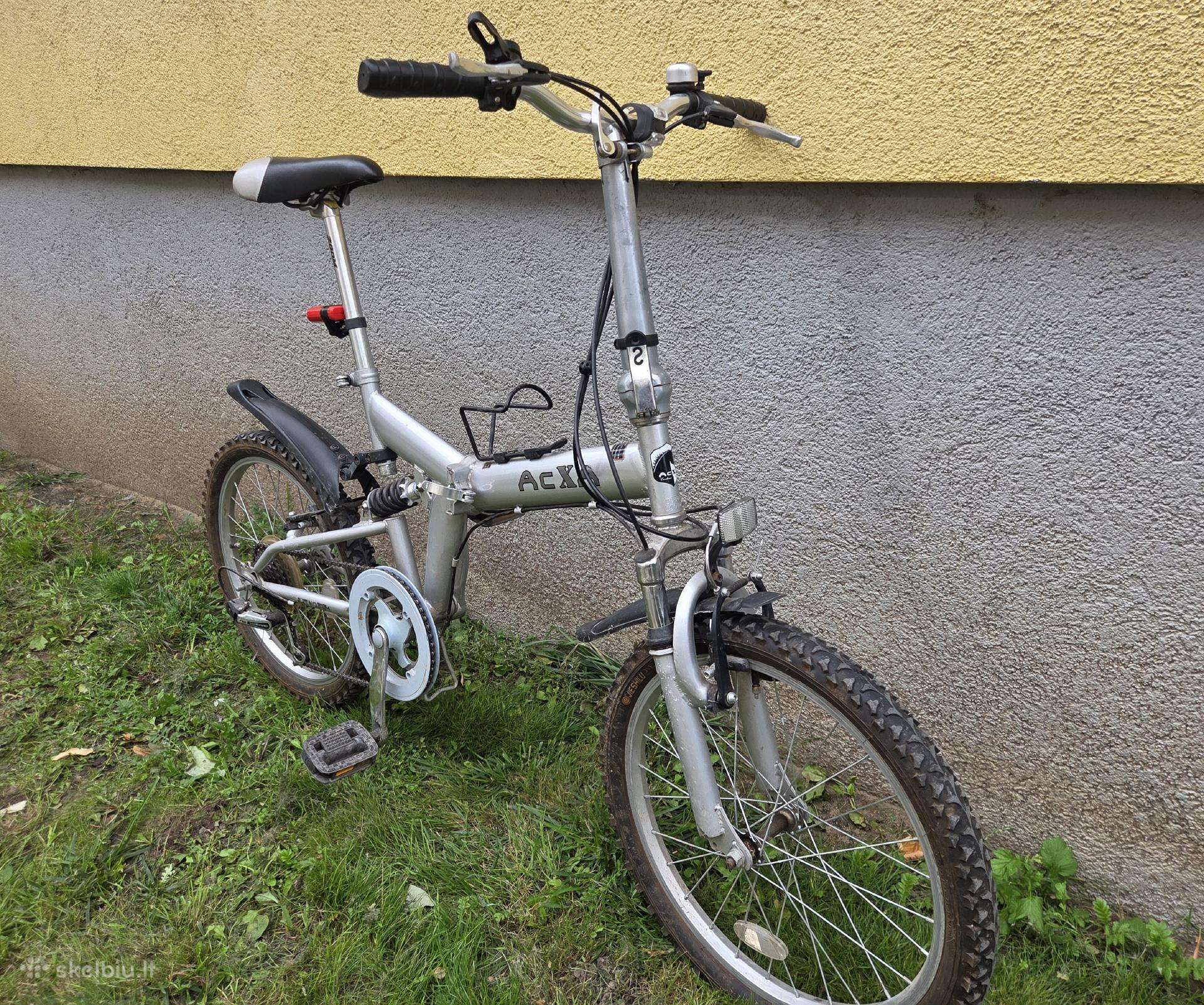 Foldable bike CITY COCO